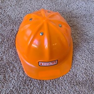 TONKA Hardhat Helmet